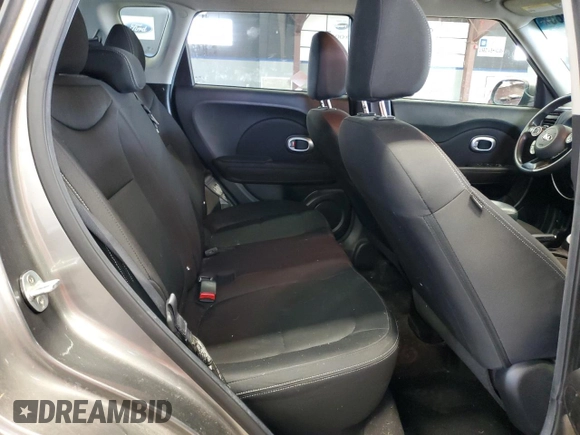 2016 Kia Soul with VIN KNDJN2A27G7401547, listed as a Copart auction lot 49737685 with 117,865 mi miles and Salvage Title. Bid and sale history available at carsss.com. Image 10.