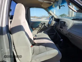 2001 Ford F-150 XL with VIN 1FTRF18W71NB69621, listed as a Copart auction lot 77816954 with Not provided miles and Salvage title. Bid and sale history available at DreamBid. Image 10.