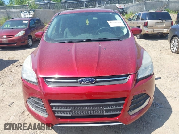 2013 Ford Escape SE z VIN 1FMCU9GX4DUB45402, wystawiony jako IAAI lot #42550068 z przebiegiem 238 520 mil mil oraz . Historia ofert i sprzedaży dostępna na DreamBid. Obrazek 12.