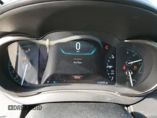 2014 Buick LaCrosse Leather with VIN 1G4GB5G32EF209519, listed as a Copart auction lot 51104955 with 113,425 mi miles and Salvage Title. Bid and sale history available at carsss.com. Image 9.