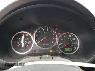 2005 Subaru Impreza Sedan (Natl) WRX with VIN JF1GD29685H507636, listed as a Copart auction lot 41529065 with 104,323 mi miles and Clean Title. Bid and sale history available at carsss.com. Image 9.
