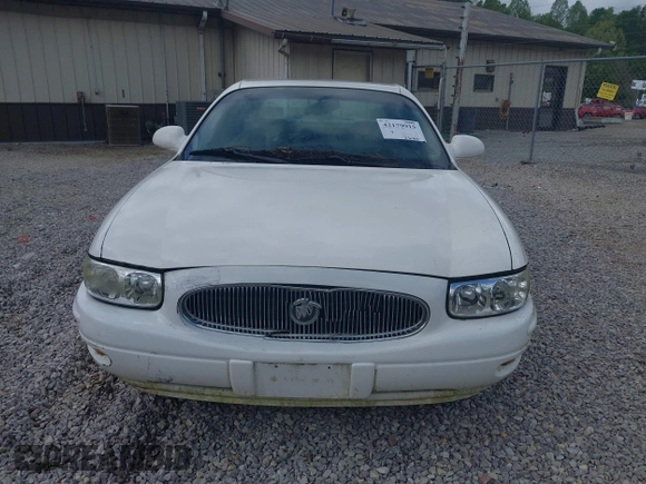 2004 Buick LeSabre Custom with VIN 1G4HP54K644116630, listed as a IAAI auction lot 42179915 with 171,554 mi miles and . Bid and sale history available at carsss.com. Image 12.