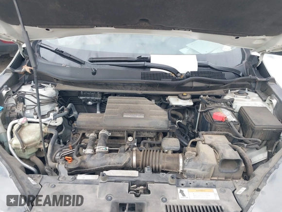2017 Honda CR-V EX-L with VIN 2HKRW2H80HH640462, listed as a IAAI auction lot 41749162 with 85,098 mi miles. Bid and sale history available at carsss.com. Image 10.