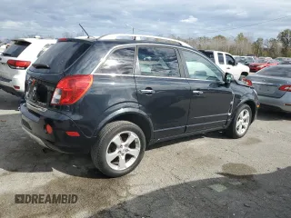 2014 Chevrolet Captiva Sport LTZ with VIN 3GNAL4EK5ES594136, listed as a Copart auction lot 79026834 with 102,892 mi miles and Salvage Title. Bid and sale history available at DreamBid. Image 3.