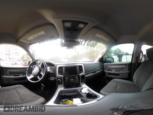 2016 Ram 1500 Lone Star z VIN 1C6RR6LT6GS355685, wystawiony jako IAAI lot #41738096 z przebiegiem 170 611 mil mil oraz . Historia ofert i sprzedaży dostępna na DreamBid. Obrazek 18.