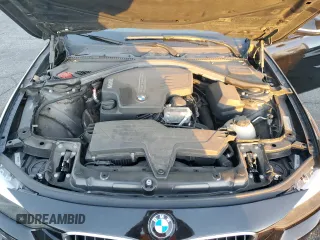 2014 BMW 3 Series 328i with VIN WBA3C1C52EK108680, listed as a Copart auction lot 79512294 with 73,045 mi miles and Salvage Title. Bid and sale history available at carsss.com. Image 11.