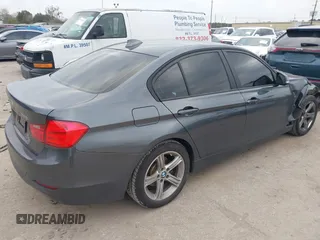2015 BMW 3 Series 328i xDrive with VIN WBA3B5C56FF959868, listed as a IAAI auction lot 41219776 with 84,139 mi miles and . Bid and sale history available at DreamBid. Image 4.