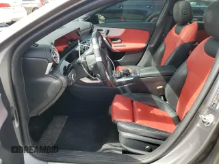 2020 Mercedes-Benz A 35 AMG z VIN W1K3G5BB1LJ233443, wystawiony jako Copart lot #50168705 z przebiegiem 57 564 mil mil oraz Tytuł czysty. Historia ofert i sprzedaży dostępna na DreamBid. Obrazek 7.