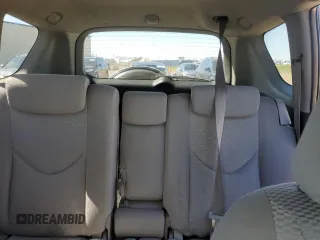 2006 Toyota RAV4 Limited with VIN JTMBD31V965000633, listed as a Copart auction lot 59390625 with 558,572 mi miles and Salvage title. Bid and sale history available at DreamBid. Image 10.