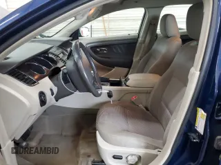 2012 Ford Taurus SEL z VIN 1FAHP2EW6CG143656, wystawiony jako Copart lot #60058705 z przebiegiem 169 900 mil mil oraz Szkoda całkowita • Salvage title. Historia ofert i sprzedaży dostępna na DreamBid. Obrazek 7.