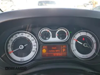 2014 FIAT 500L Trekking with VIN ZFBCFADH2EZ029457, listed as a Copart auction lot 83823804 with 97,151 mi miles and Salvage Title. Bid and sale history available at carsss.com. Image 9.