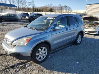 2009 Honda CR-V EX-L with VIN 5J6RE38739L029171, listed as a Copart auction lot 49231145 with 109,534 mi miles and Salvage Title. Bid and sale history available at carsss.com. Image 1.