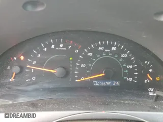 2007 Toyota Camry CE with VIN 4T1BE46K57U727322, listed as a Copart auction lot 51694525 with 130,795 mi miles and Salvage Title. Bid and sale history available at carsss.com. Image 9.