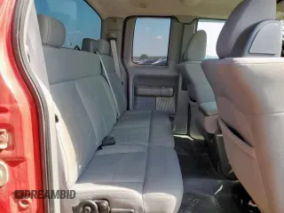 2007 Ford F-150 STX with VIN 1FTRX12W67KC25192, listed as a Copart auction lot 58863975 with 161,527 mi miles and Clean title. Bid and sale history available at DreamBid. Image 10.