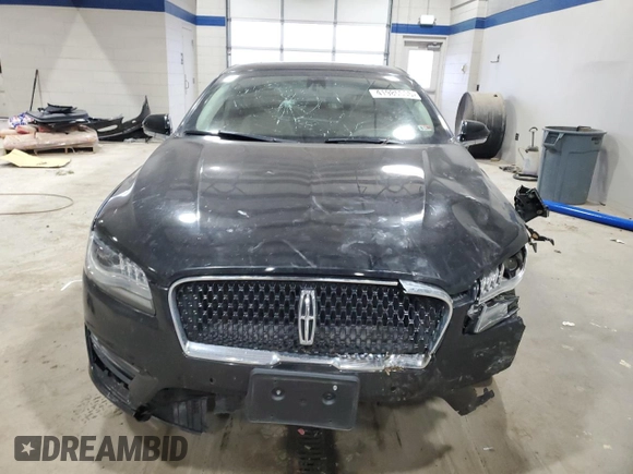 2020 Lincoln MKZ Reserve with VIN 3LN6L5F95LR602039, listed as a Copart auction lot 41985635 with 112,192 mi miles and Clean Title. Bid and sale history available at DreamBid. Image 5.
