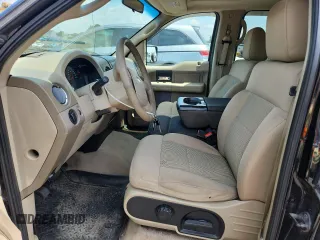 2006 Ford F-150 XLT with VIN 1FTPW14576FB51819, listed as a Copart auction lot 64951105 with 115,964 mi miles and Clean title. Bid and sale history available at DreamBid. Image 7.