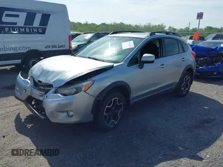2014 Subaru Crosstrek Premium z VIN JF2GPAVCXE8243750, wystawiony jako IAAI lot #42176493 z przebiegiem 81 886 mil mil oraz . Historia ofert i sprzedaży dostępna na DreamBid. Obrazek 2.