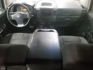2008 Nissan Titan SE with VIN 1N6BA06F08N342061, listed as a Copart auction lot 51219045 with 201,740 mi miles and Clean Title. Bid and sale history available at carsss.com. Image 8.