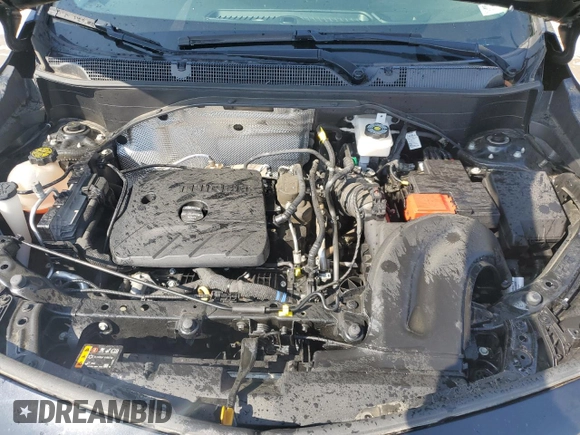 2021 Buick Encore GX Preferred z VIN KL4MMCSL5MB126311, wystawiony jako Copart lot #54846185 z przebiegiem Nie podano mil oraz Szkoda całkowita • Salvage title. Historia ofert i sprzedaży dostępna na DreamBid. Obrazek 11.