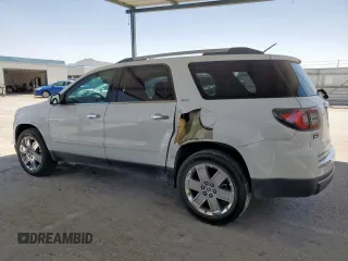 2017 GMC Acadia Limited with VIN 1GKKRSKD4HJ200979, listed as a Copart auction lot 57683335 with 113,357 mi miles and Salvage title. Bid and sale history available at DreamBid. Image 2.