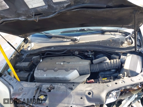 2005 Acura MDX Touring with VIN 2HNYD18935H543999, listed as a IAAI auction lot 41415777 with 301,327 mi miles. Bid and sale history available at carsss.com. Image 10.