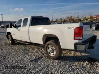 2012 GMC Sierra 2500HD Work Truck z VIN 1GT22ZCG6CZ242940, wystawiony jako Copart lot #78127014 z przebiegiem Nie podano mil oraz Szkoda całkowita • Salvage title. Historia ofert i sprzedaży dostępna na DreamBid. Obrazek 2.