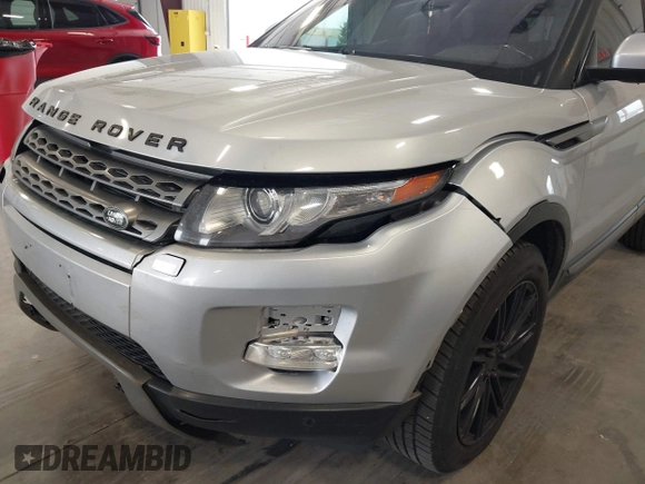 2014 Land Rover Range Rover Evoque Pure Plus with VIN SALVP2BG4EH860959, listed as a IAAI auction lot 42249173 with 111,283 mi miles and . Bid and sale history available at DreamBid. Image 6.