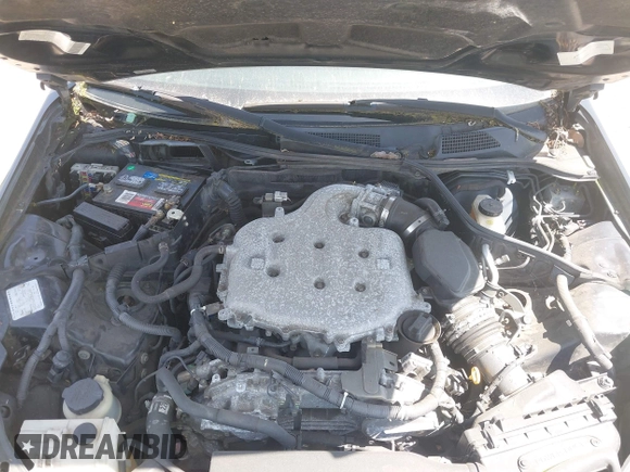 2005 Infiniti G35 with VIN JNKCV54E25M423369, listed as a IAAI auction lot 42233706 with 170,137 mi miles and . Bid and sale history available at DreamBid. Image 10.