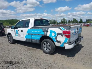 2013 Ford F-150 XL with VIN 1FTFX1CF2DFC95682, listed as a IAAI auction lot 42420917 with 149,518 mi miles and . Bid and sale history available at DreamBid. Image 3.