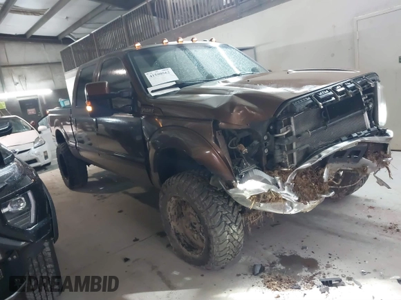2012 Ford F-250 XL with VIN 1FT7W2BT8CEB20622, listed as a IAAI auction lot 41590562 with 131,413 mi miles and . Bid and sale history available at DreamBid. Image 1.
