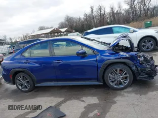 2023 Subaru WRX with VIN JF1VBAA65P9804590, listed as a IAAI auction lot 41575180 with 10,703 mi miles and . Bid and sale history available at DreamBid. Image 14.