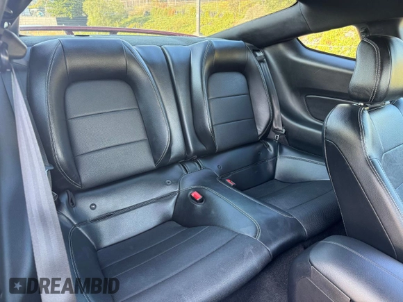 2019 Ford Mustang GT with VIN 1FA6P8CF8K5168730, listed as a Copart auction lot 62222515 with 42,889 mi miles and Salvage title. Bid and sale history available at DreamBid. Image 6.