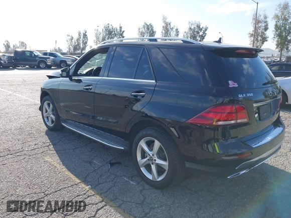 2018 Mercedes-Benz GLE 350 z VIN 4JGDA5JB3JB003469, wystawiony jako IAAI lot #41841759 z przebiegiem 62 703 mil mil oraz . Historia ofert i sprzedaży dostępna na DreamBid. Obrazek 3.