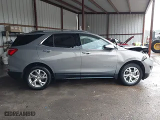 2018 Chevrolet Equinox Premier with VIN 3GNAXMEV7JS539325, listed as a IAAI auction lot 41569794 with 135,475 mi miles. Bid and sale history available at carsss.com. Image 13.