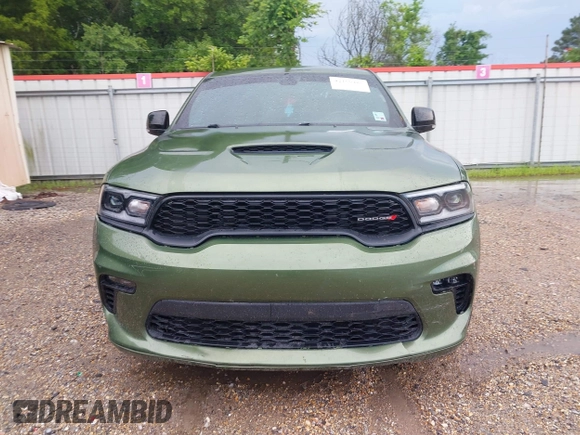 2021 Dodge Durango GT Plus z VIN 1C4RDHDG1MC660621, wystawiony jako IAAI lot #42160485 z przebiegiem 66 126 mil mil oraz . Historia ofert i sprzedaży dostępna na DreamBid. Obrazek 12.