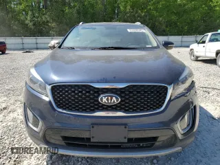 2018 Kia Sorento EX with VIN 5XYPH4A54JG420039, listed as a Copart auction lot 53338545 with 225,021 mi miles and Salvage title. Bid and sale history available at DreamBid. Image 5.