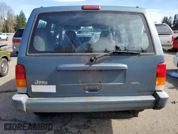 1999 Jeep Cherokee Sport с VIN 1J4FT68S3XL577599, выставлен на аукционе Copart как лот 50081715 с пробегом 182 974 миль миль и Чистый • Clean title. История ставок и продаж доступна на DreamBid. Изображение 6.