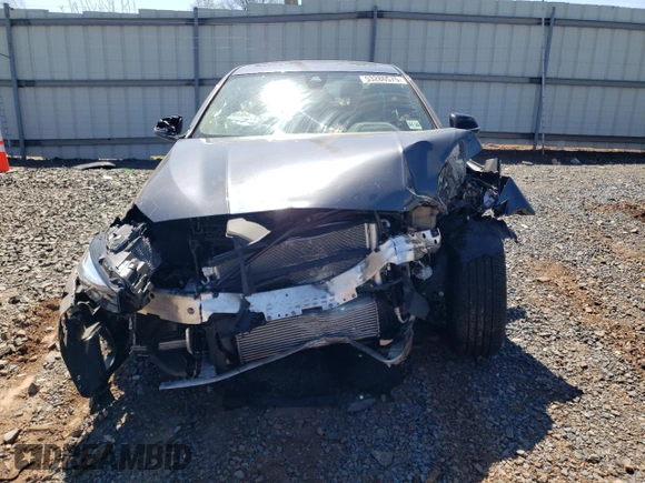 2021 BMW 2 Series M235i xDrive with VIN WBA13AL09M7G65294, listed as a Copart auction lot 53286575 with 44,540 mi miles and Salvage Title. Bid and sale history available at carsss.com. Image 5.