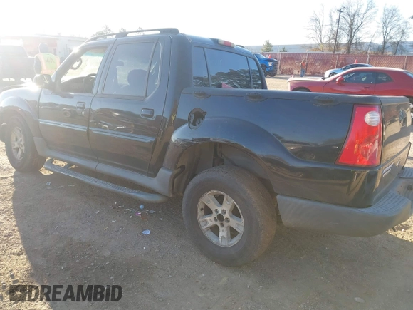 2005 Ford Explorer Sport Trac XLS with VIN 1FMZU67K65UB45786, listed as a IAAI auction lot 41843516 with 105,660 mi miles and . Bid and sale history available at DreamBid. Image 3.