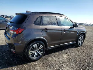 2020 Mitsubishi Outlander Sport SE z VIN JA4AJ4AW8LU600557, wystawiony jako Copart lot #59277515 z przebiegiem 84 104 mil mil oraz Czysty tytuł • Clean title. Historia ofert i sprzedaży dostępna na DreamBid. Obrazek 3.