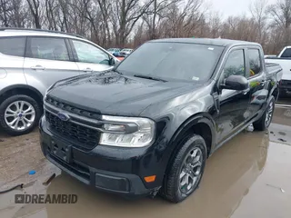 2022 Ford Maverick XL z VIN 3FTTW8E38NRA37897, wystawiony jako IAAI lot #41709562 z przebiegiem 52 977 mil mil oraz . Historia ofert i sprzedaży dostępna na DreamBid. Obrazek 2.