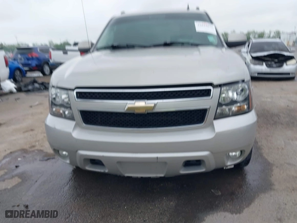 2007 Chevrolet Avalanche LTZ with VIN 3GNEC12J67G134064, listed as a IAAI auction lot 42029811 with 1 mi miles. Bid and sale history available at carsss.com. Image 12.