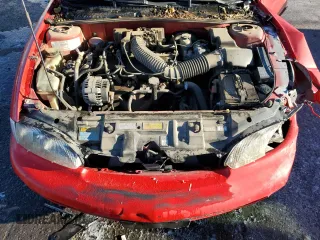 1996 Chevrolet Cavalier LS with VIN 1G1JF5246T7268300, listed as a Copart auction lot 43251625 with 172,696 mi miles and Salvage Title. Bid and sale history available at DreamBid. Image 11.
