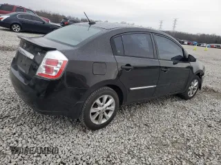 2011 Nissan Sentra SR with VIN 3N1AB6APXBL659029, listed as a Copart auction lot 44643665 with 168,570 mi miles and Salvage title. Bid and sale history available at DreamBid. Image 3.