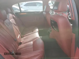 2007 Bentley Flying Spur с VIN SCBBR93WX7C047888, выставлен на аукционе Copart как лот 55321705 с пробегом 68 774 миль миль и Списание • Salvage title. История ставок и продаж доступна на DreamBid. Изображение 10.
