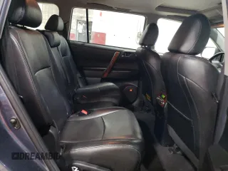 2013 Toyota Highlander Limited z VIN 5TDDK3EH1DS188364, wystawiony jako Copart lot #61165575 z przebiegiem 188 388 mil mil oraz Szkoda całkowita • Salvage title. Historia ofert i sprzedaży dostępna na DreamBid. Obrazek 11.