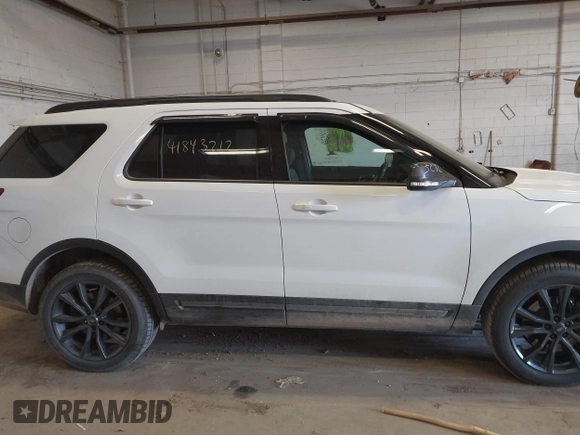 2017 Ford Explorer XLT с VIN 1FM5K8D82HGD99409, выставлен на аукционе IAAI как лот 41843212 с пробегом 150 095 миль миль и . История ставок и продаж доступна на DreamBid. Изображение 14.