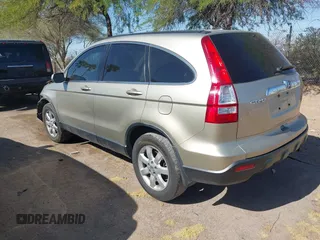 2009 Honda CR-V EX-L with VIN JHLRE48749C021353, listed as a IAAI auction lot 42140402 with 190,923 mi miles and . Bid and sale history available at carsss.com. Image 3.