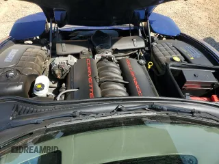 2004 Chevrolet Corvette with VIN 1G1YY22G645115057, listed as a Copart auction lot 69522684 with 91,837 mi miles and Salvage Title. Bid and sale history available at carsss.com. Image 13.