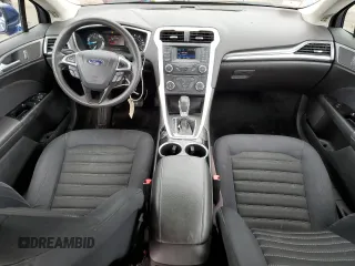 2013 Ford Fusion SE with VIN 3FA6P0H74DR100931, listed as a Copart auction lot 64601415 with 110,579 mi miles and Salvage title. Bid and sale history available at DreamBid. Image 8.